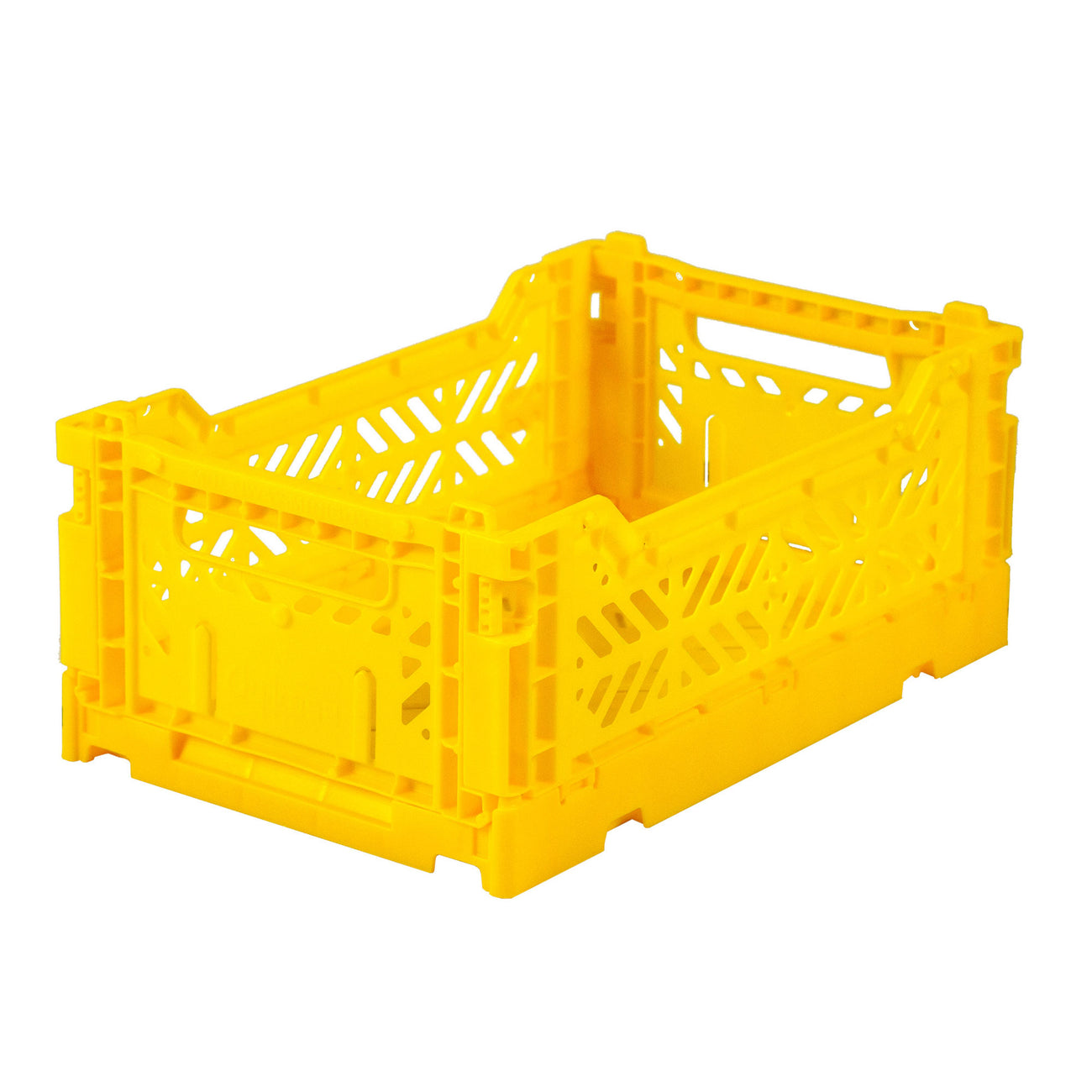 Ay-Kasa Mini Box Yellow