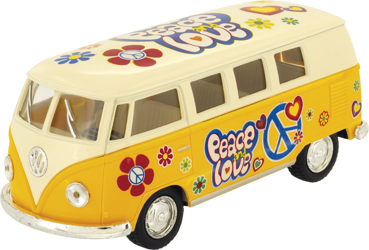 Miniature : VW combi