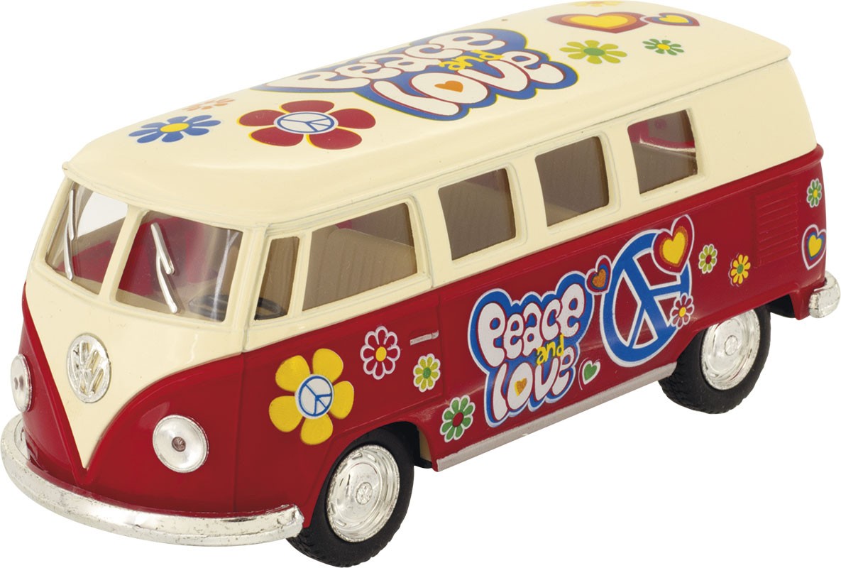 Miniature : VW combi