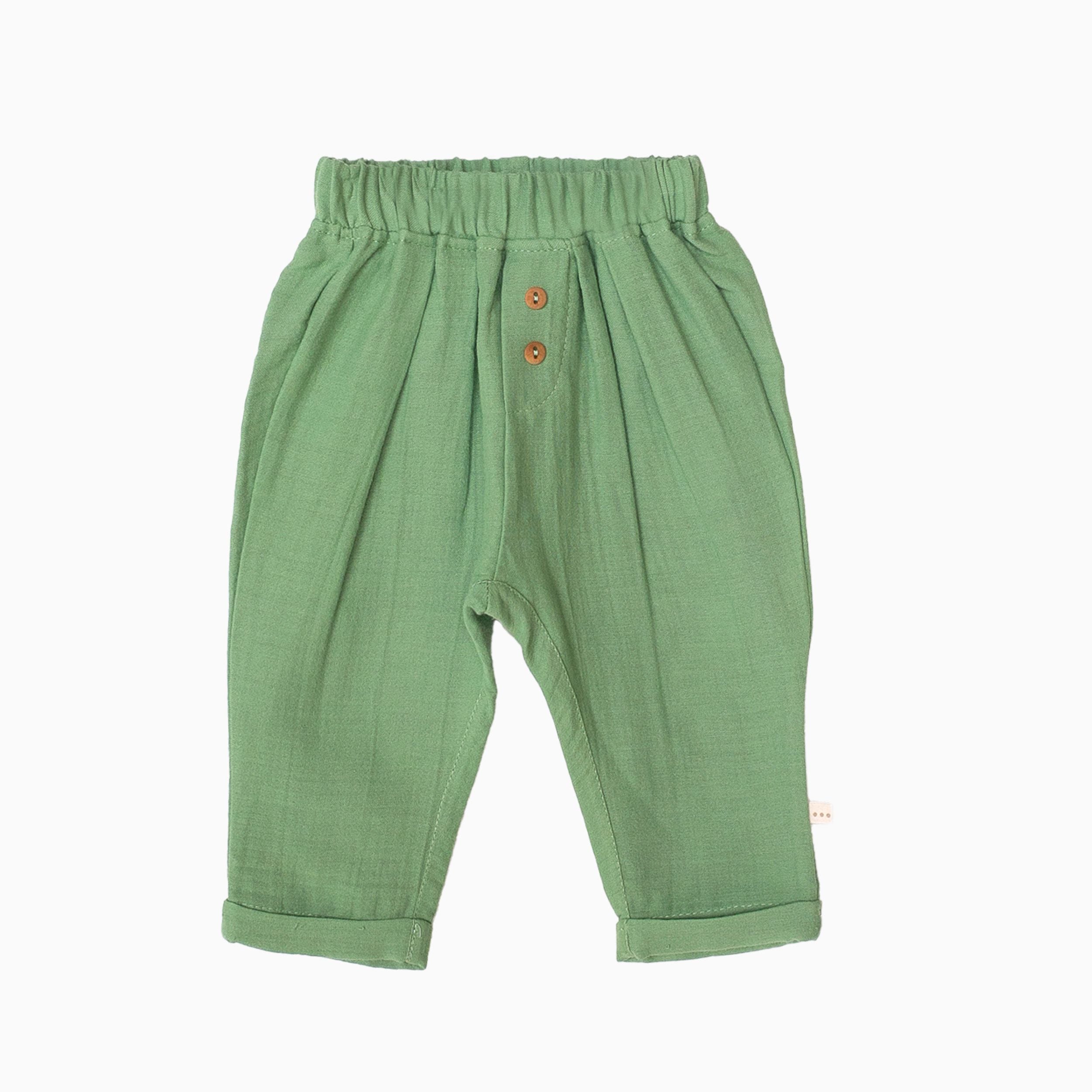 Pantalon en gaze - PACO