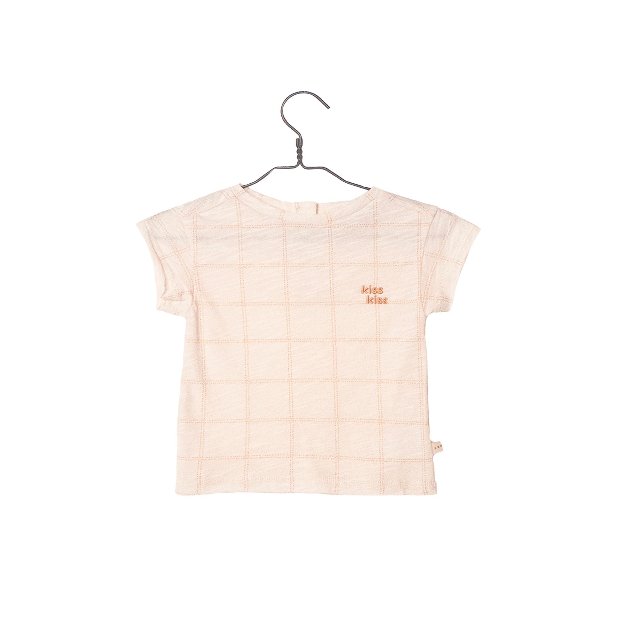 T-shirt Mae Poids Plume - Marmelade
