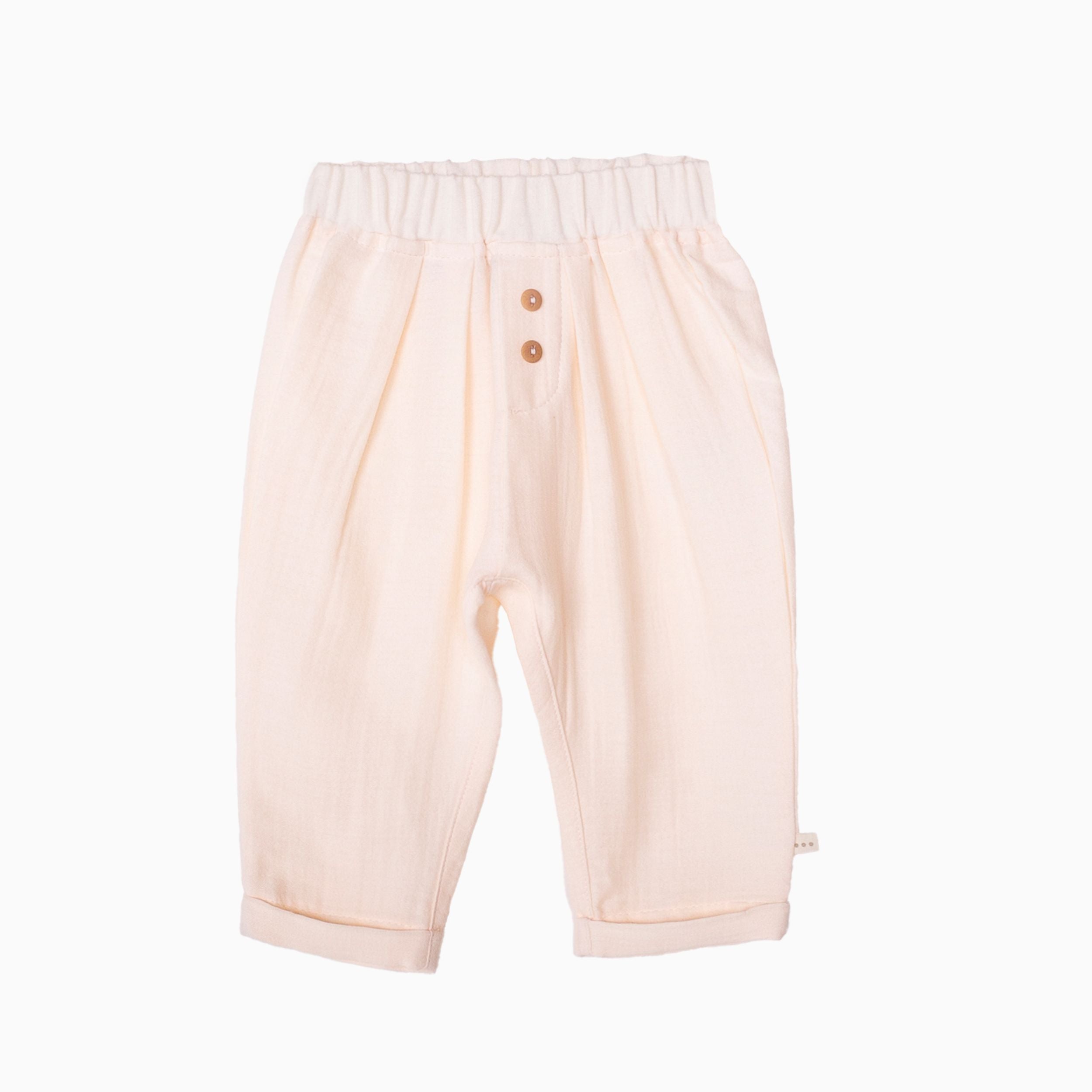 Pantalon en gaze - PACO