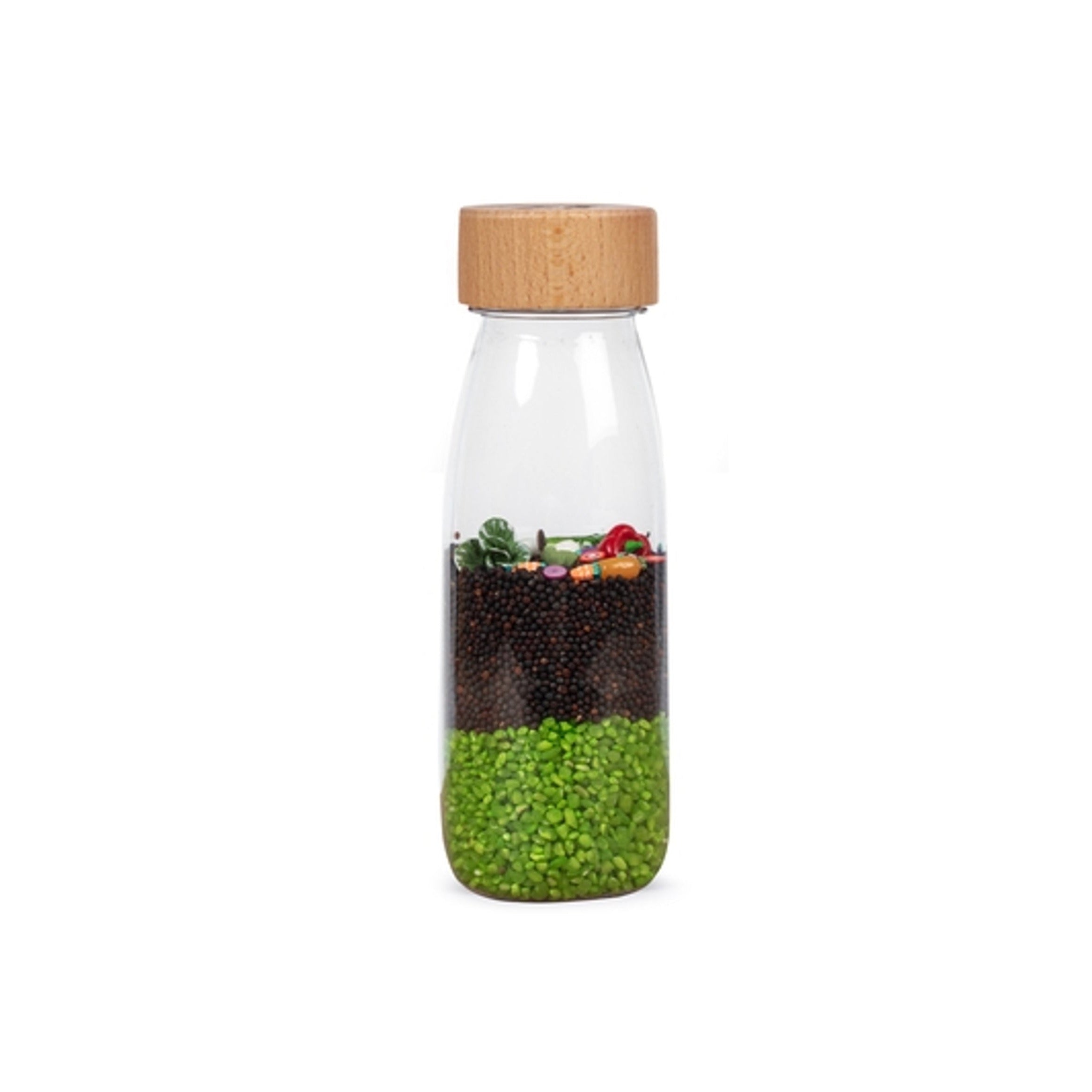 Bouteille Sensorielle Learn Légumes