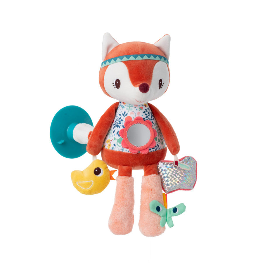 Peluche activité nomade Alice
