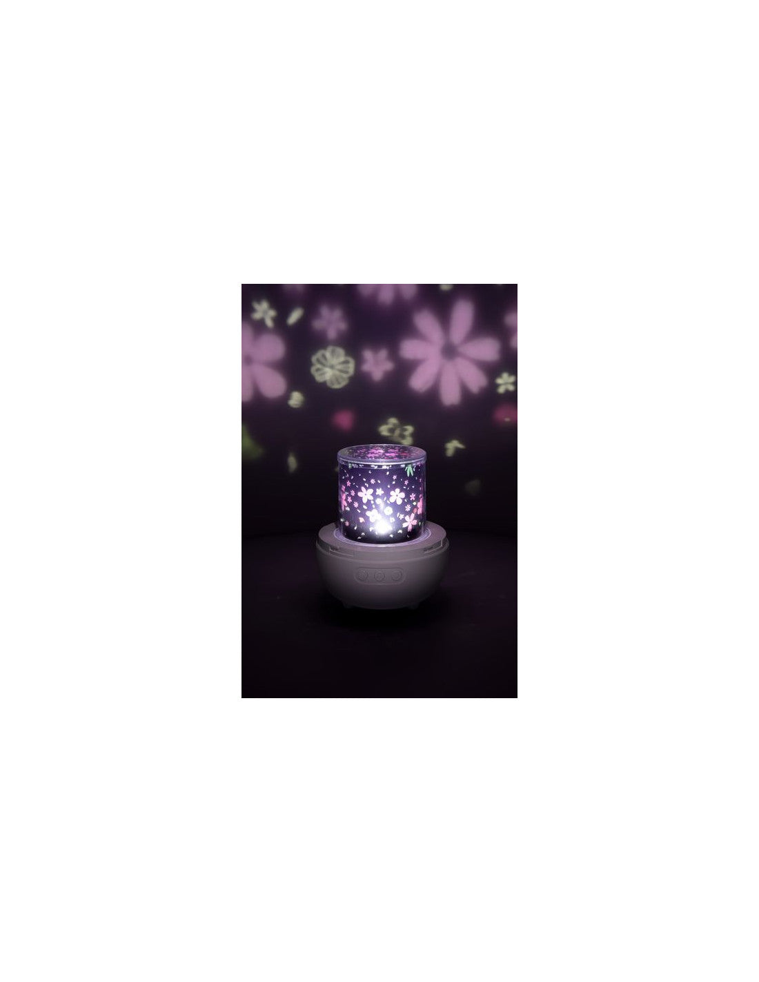 Veilleuse projecteur Lumi liste #350850