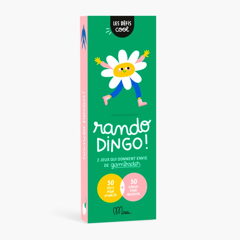 Rando Dingo - Défis cool
