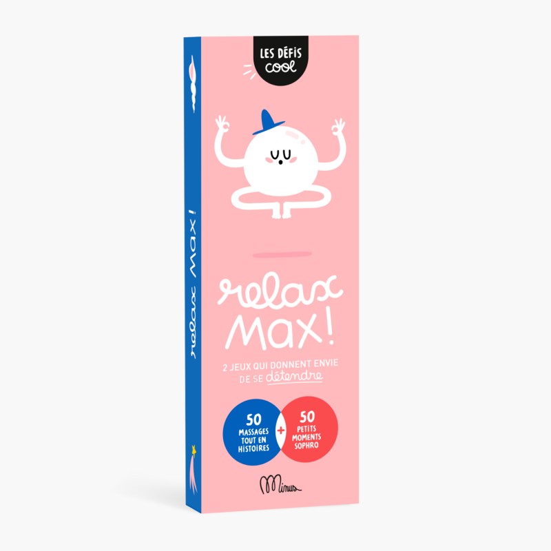 Relax Max - Défis cool