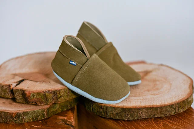 Chaussons Babysoft - Trebol