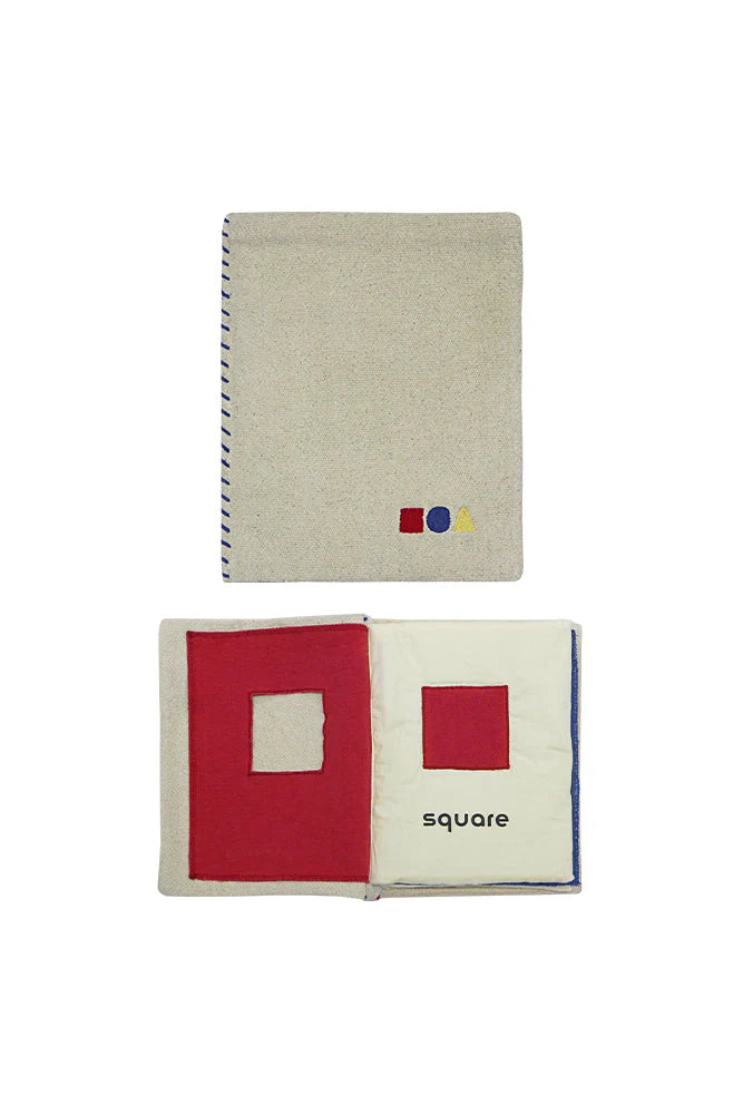 Livre Sensoriel Bauhaus