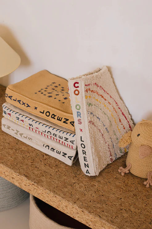 Livre Sensoriel Colours