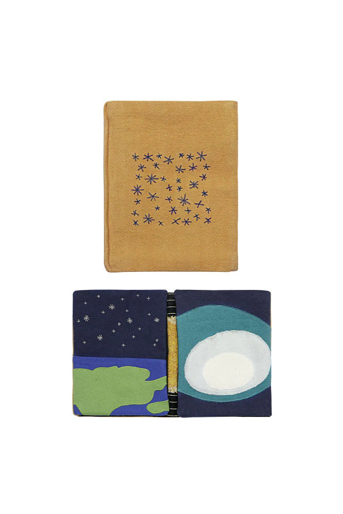 Livre Sensoriel Space