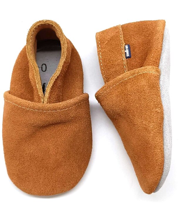 Chaussons Babysoft - Vison