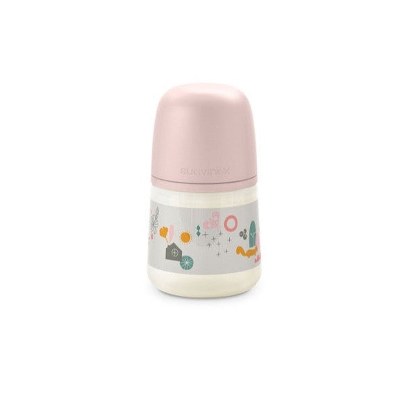 Biberon Walk in the Park 150ml silicone