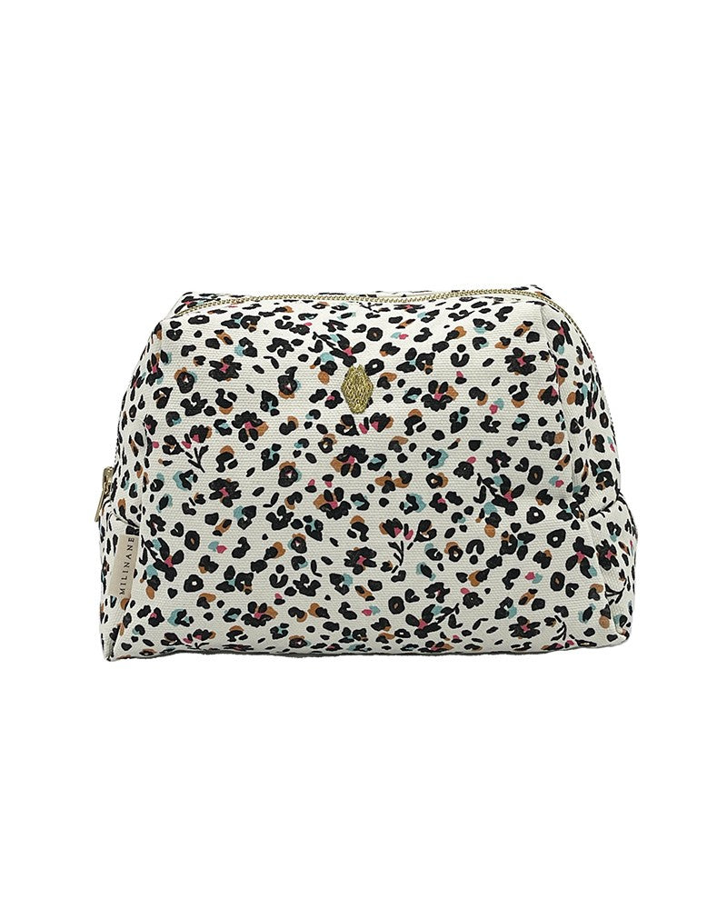 Trousse de toilette Léopard