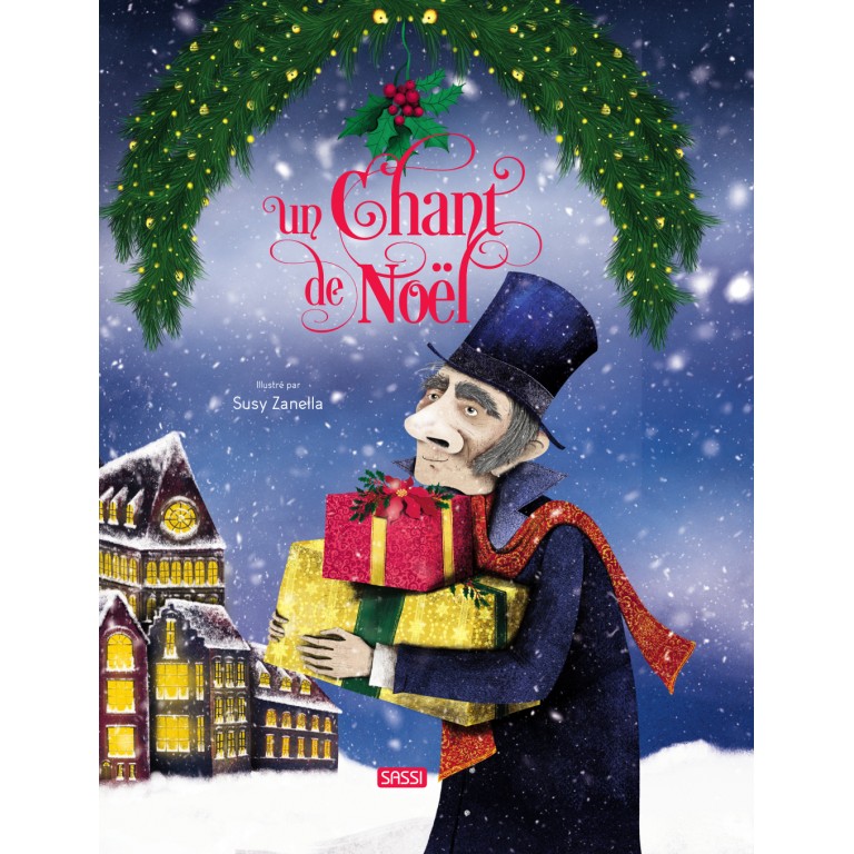 Livre Un Chant de Noël