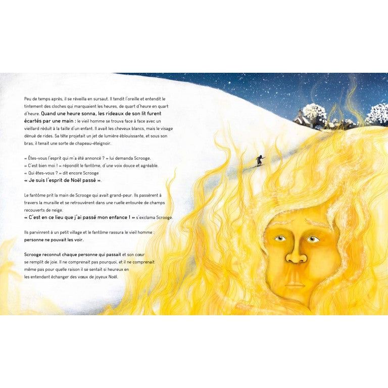Livre Un Chant de Noël