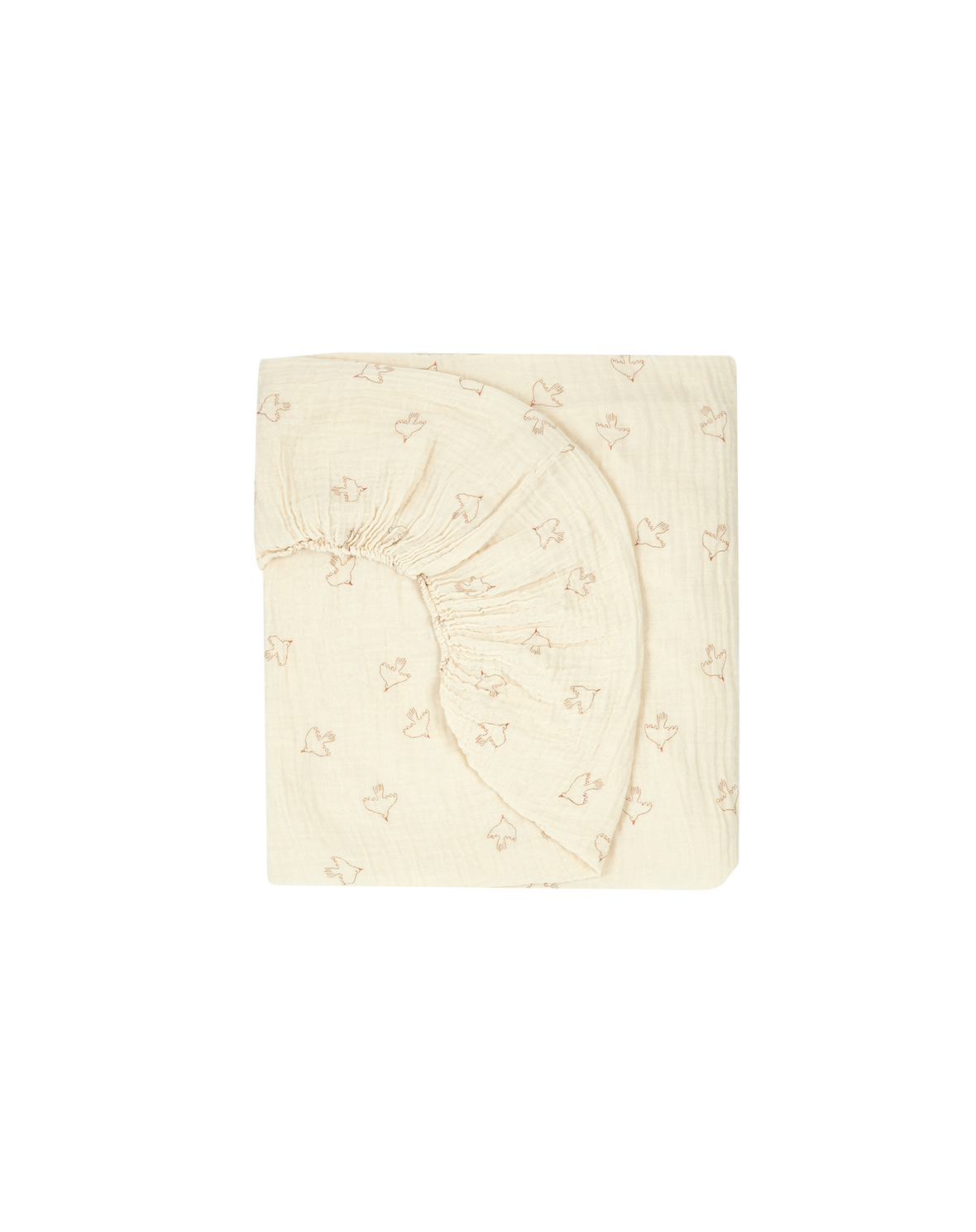 Drap-housse Wabi-Sabi avec motifs