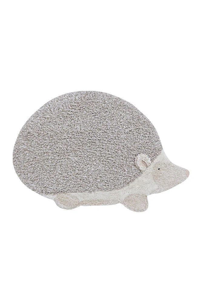 Tapis en coton lavable - Hedgehog