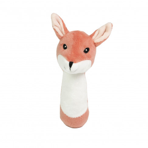 Hochet Renard peluche Edvin