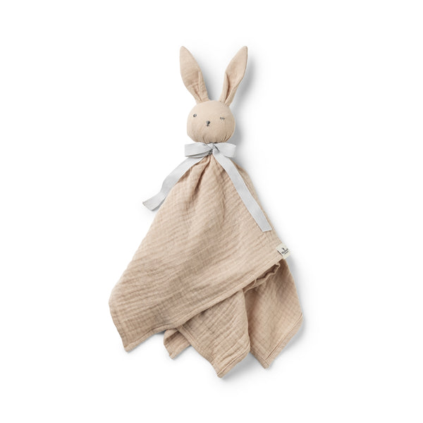 Doudou tétra lapin Blinkie - rose