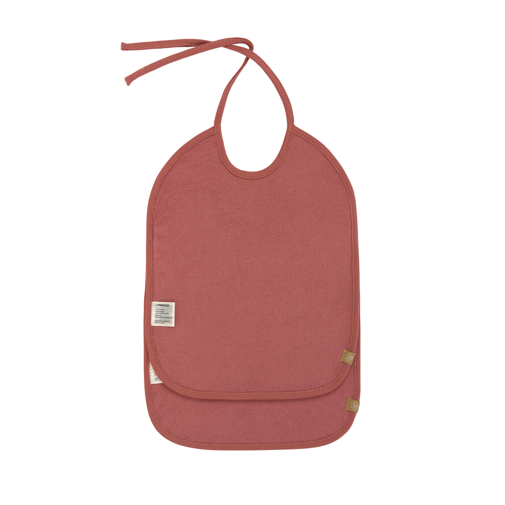 Lot de 2 bavoirs medium More Magic Licorne