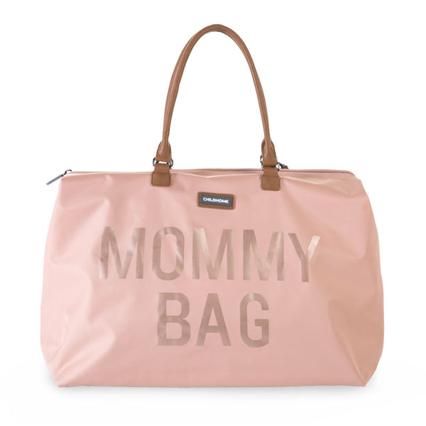 Mommy sac à langer rose