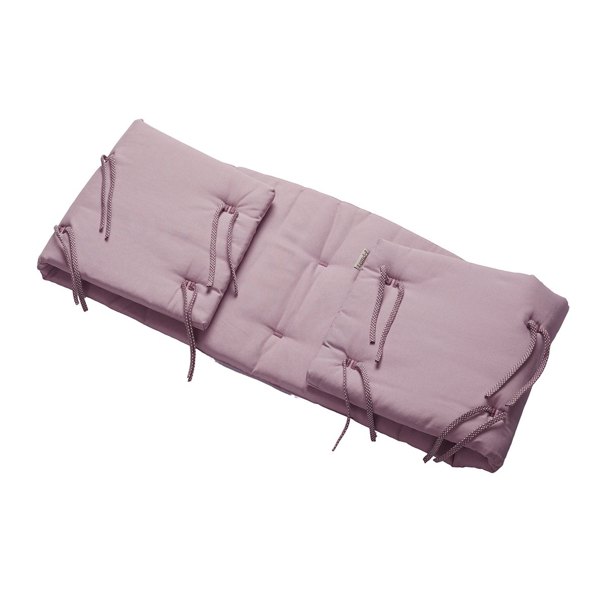 Tour de lit dusty pink liste #336627