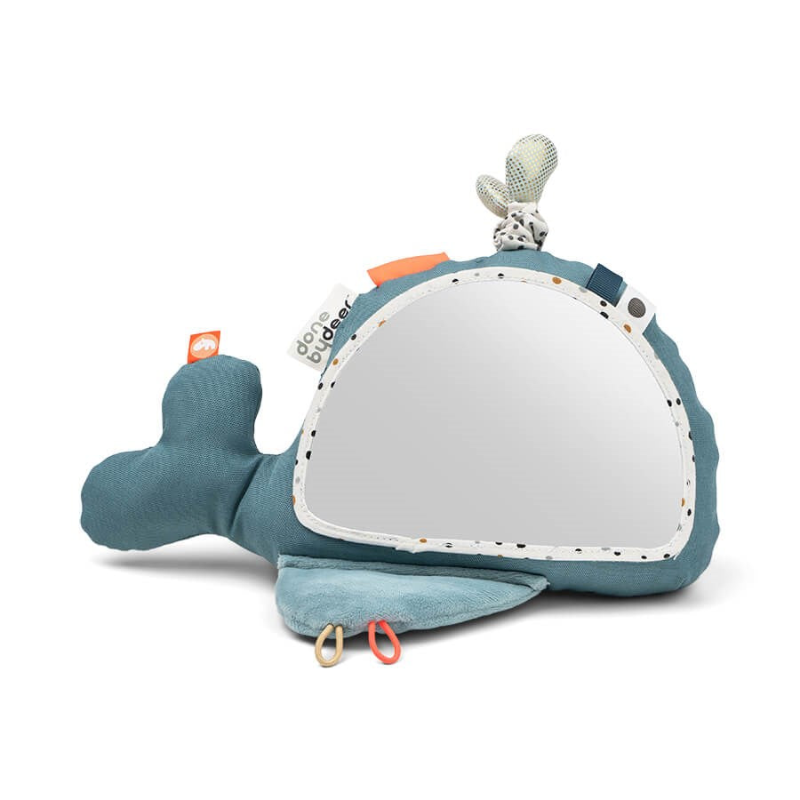 Miroir de sol d'activités Wally