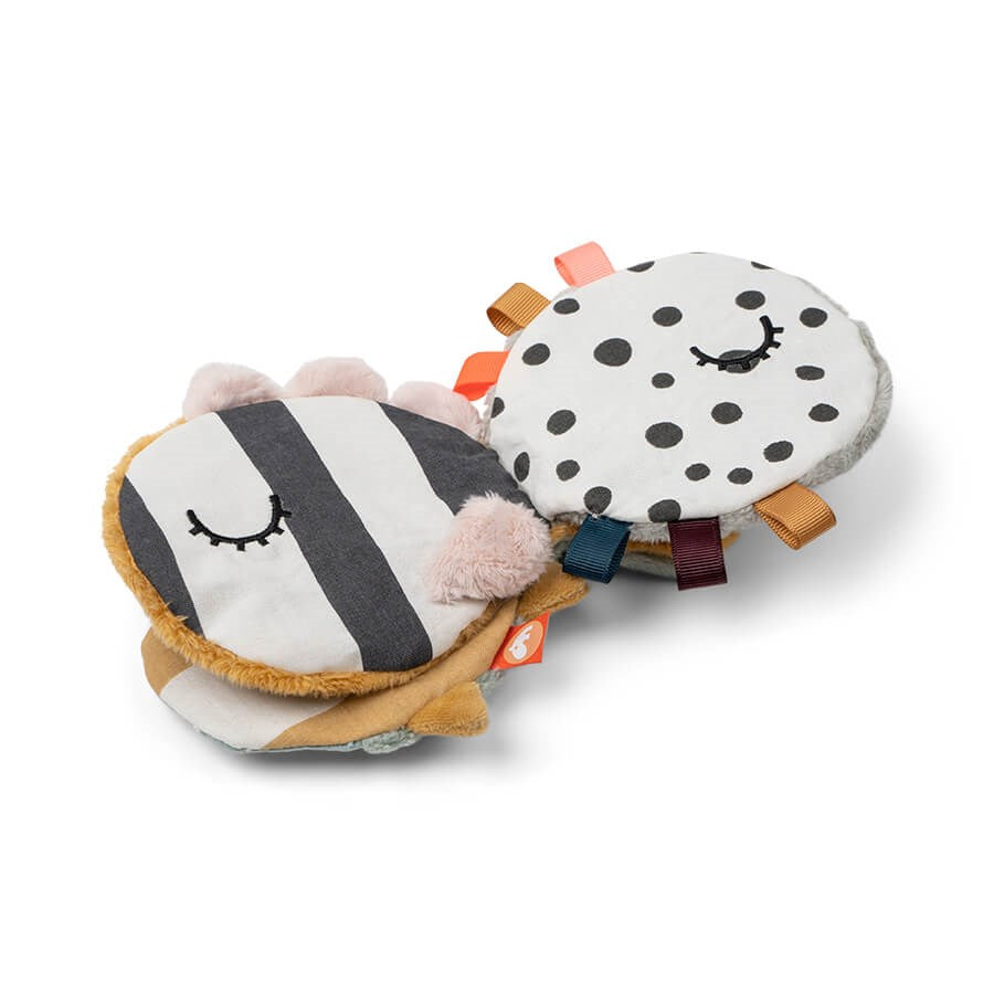 Sensory baby book Sea friends Colour Mix