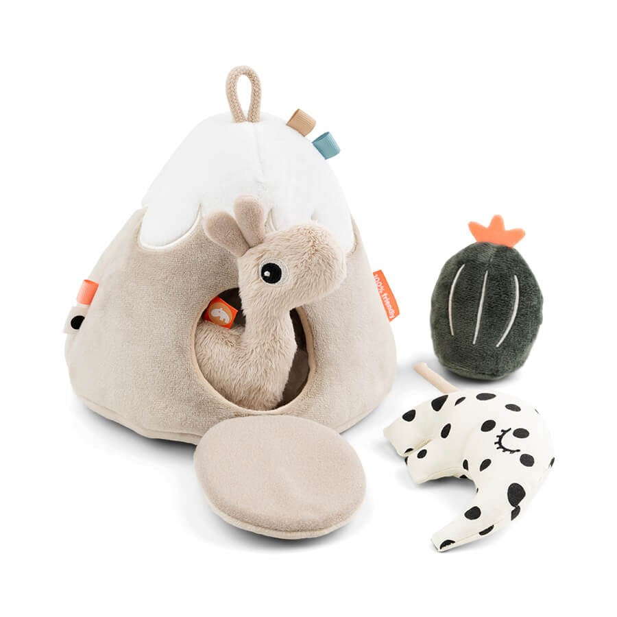 Jeu d'éveil Hide & Seek Mountain Lalee