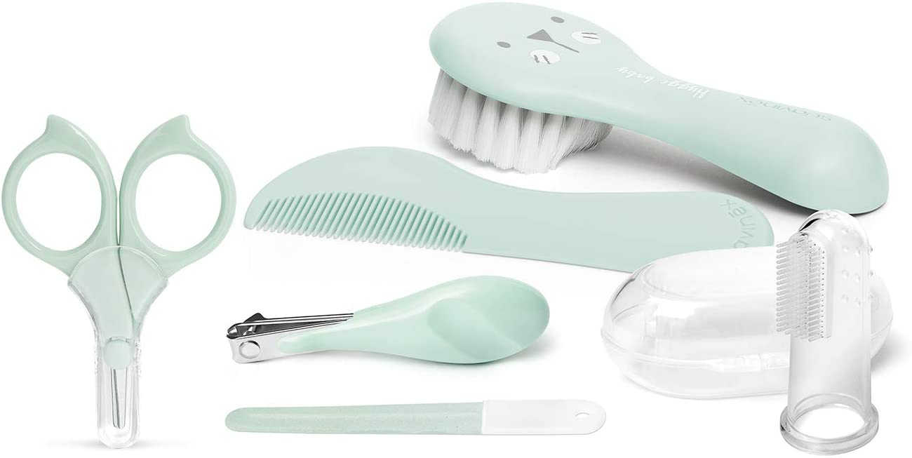Set manucure vert