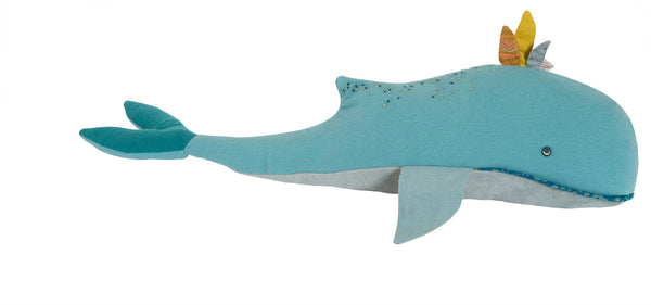 Joséphine la baleine bleue