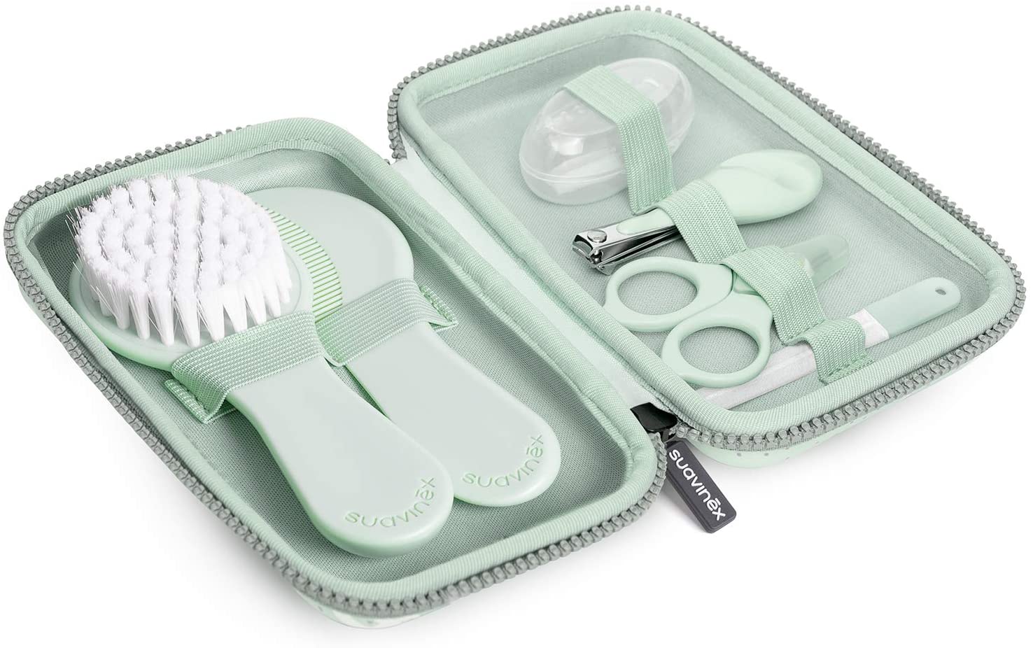 Set manucure vert