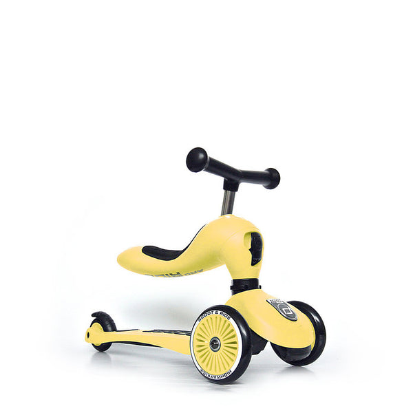 Trottinette Highwaykick 1 - Lemon