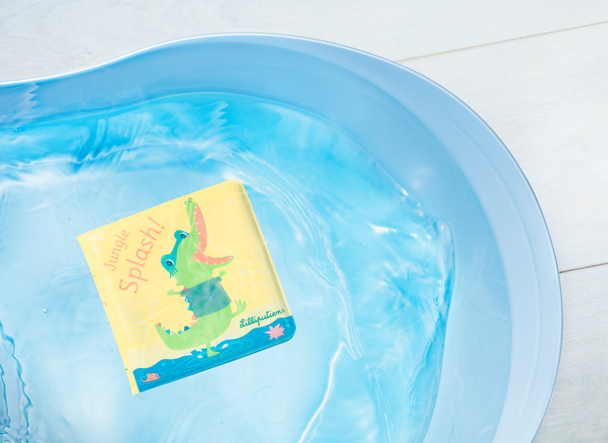 Anatole le livre de bain magique