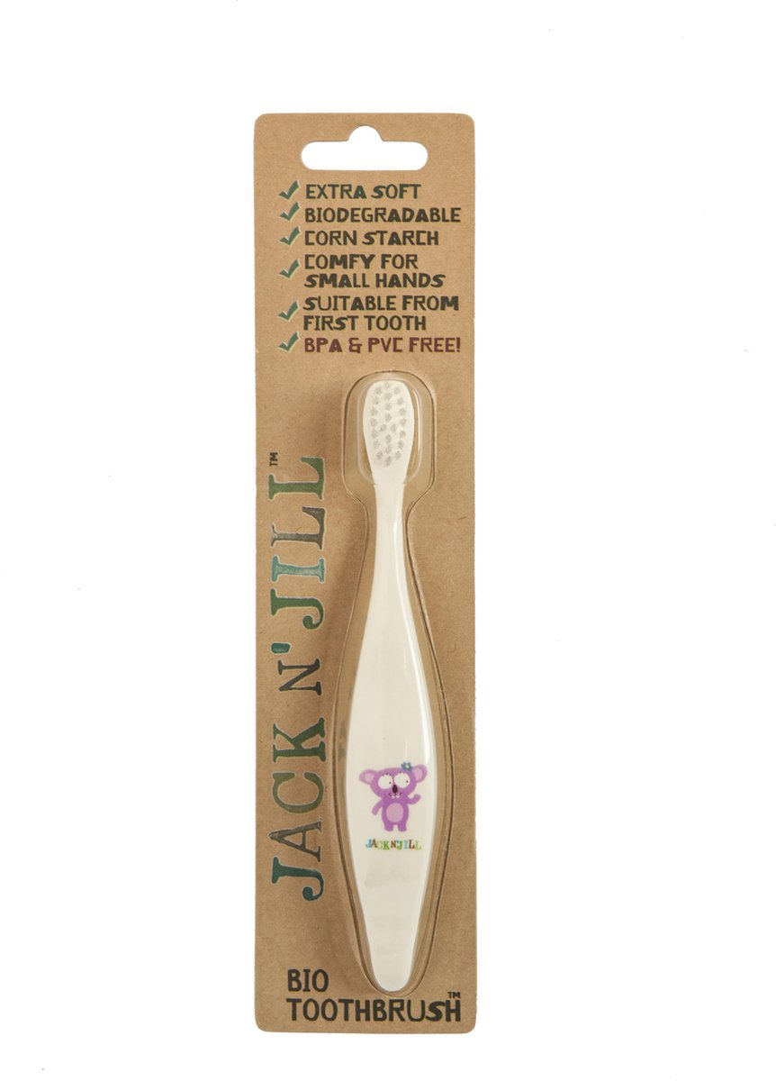 Brosse à dents Kids écologique - Koala