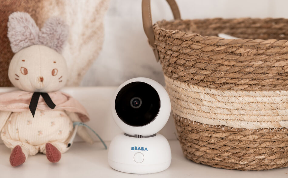 Babyphone vidéo ZEN premium