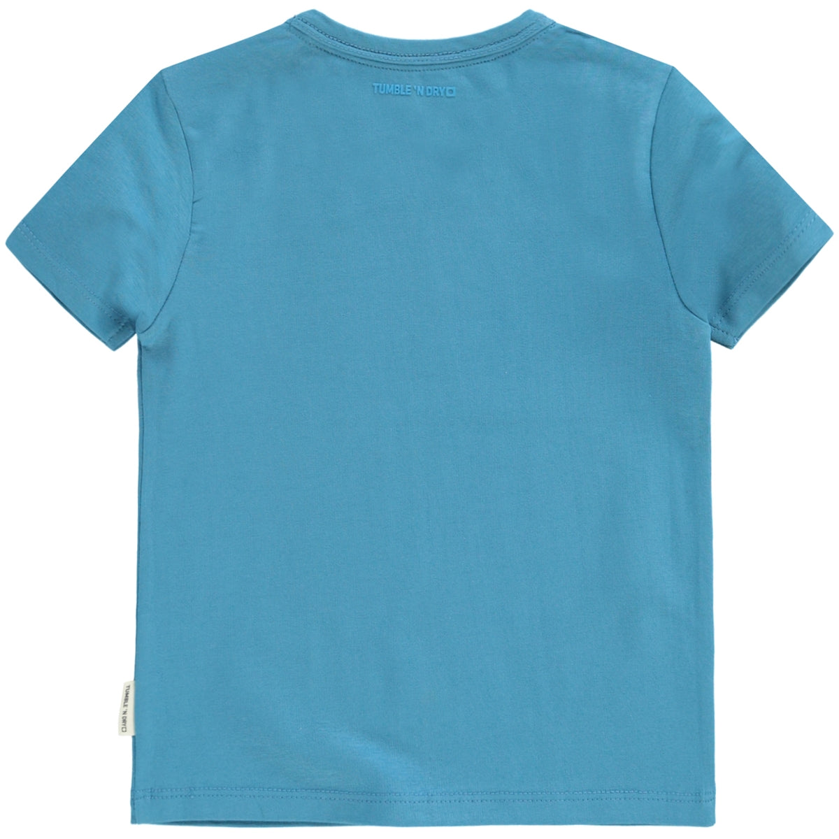 T-shirt Aquapo bleu