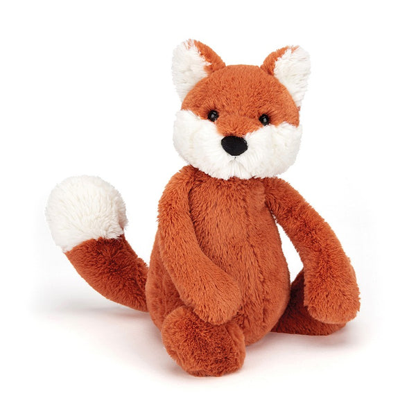 Peluche renard Bashful Fox Cub
