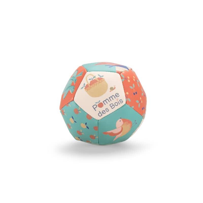 Ballon souple - Pomme des bois