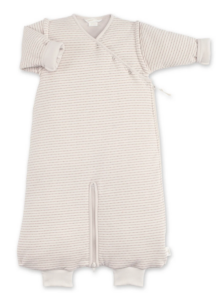 MAGIC BAG 3-9m rayure pady twin jersey + jersey tog 2