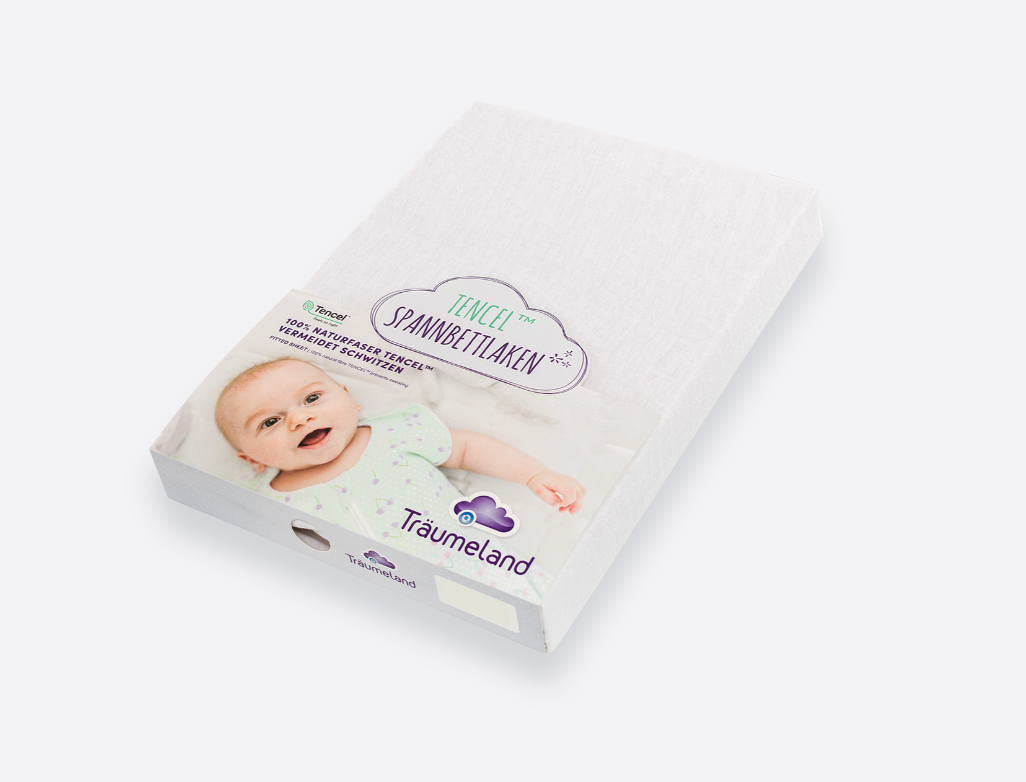 Drap-housse tencel