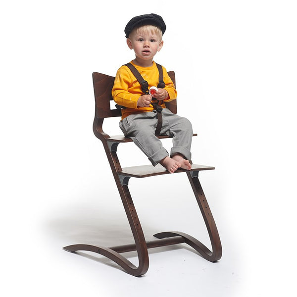 Harnais pour chaise haute