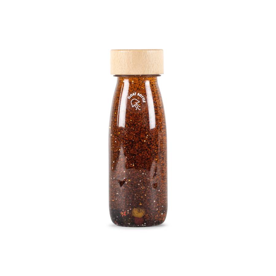 Bouteille Sensorielle Float Brown