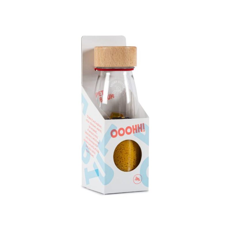 Bouteille Sensorielle Sound Bees