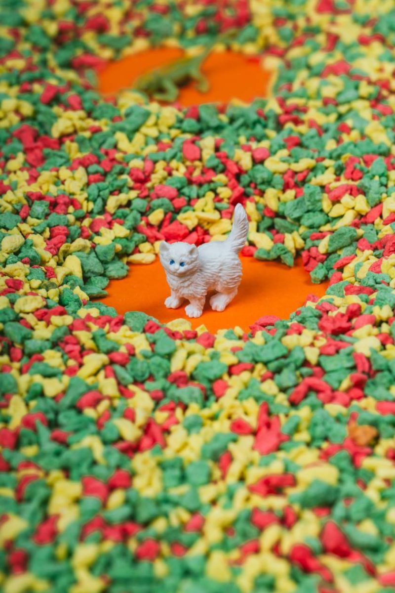 Bouteille Sensorielle Spy Pets