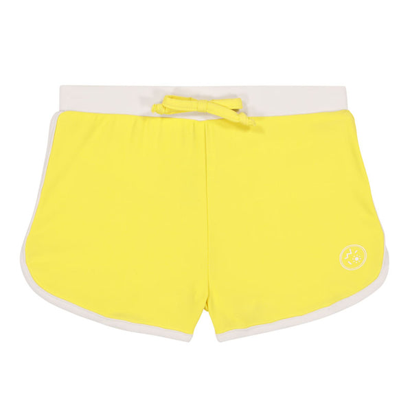 Short Anti-UV Screech - Yellow