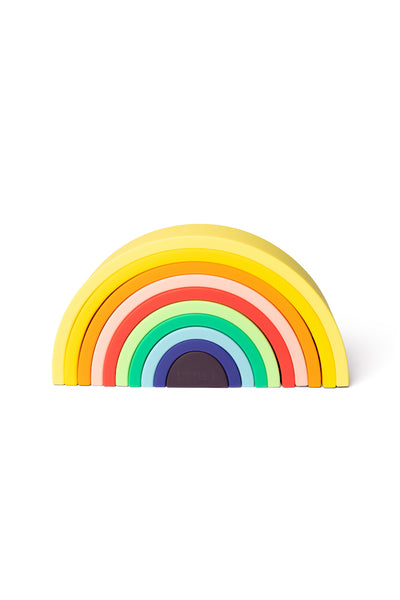 Rainbow à empiler full color - grand
