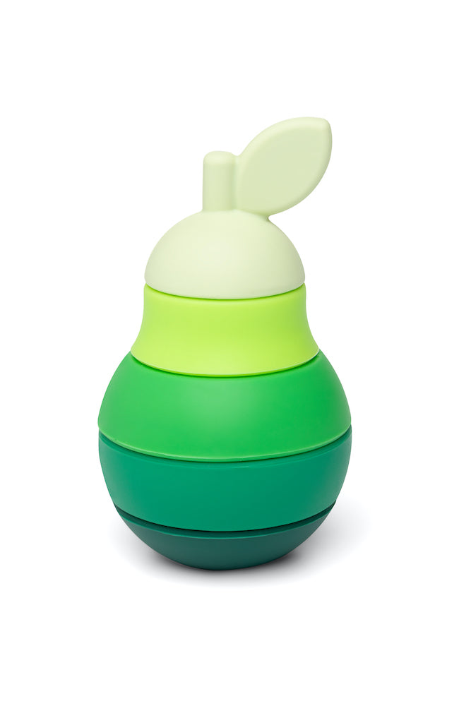 Poire à empiler green