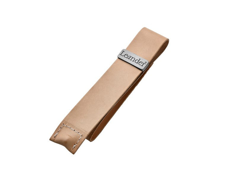 Ceinture en cuir pour chaise haute